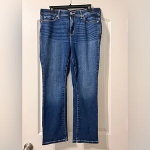 Torrid Boot Cut Crop Jeans